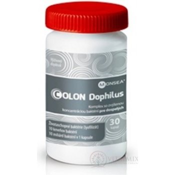 Colon Dophilus 30 kapslí