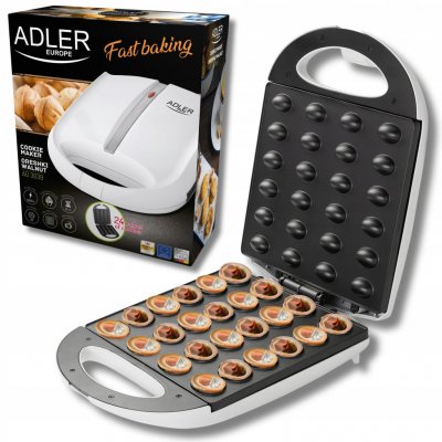 Adler Přístroj na pečení oříšků AD 3039 – Zboží Mobilmania