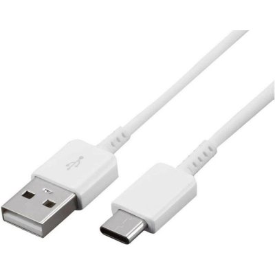 Samsung EP-DG970BWE USB-C Datový, 1,5m, bílý – Zbozi.Blesk.cz