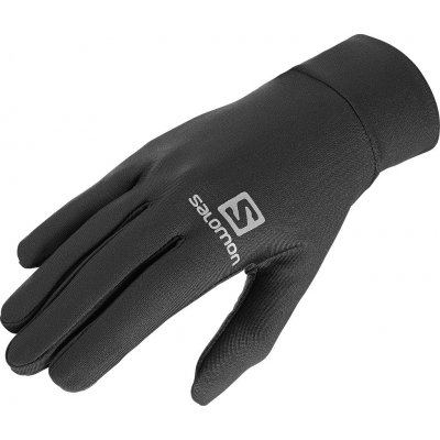 Salomon Active Glove U black – Hledejceny.cz