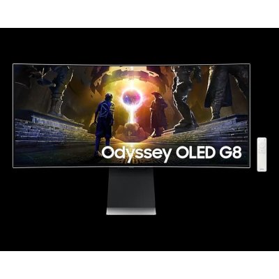 Samsung Odyssey OLED G8 S34DG850SU – Zboží Živě