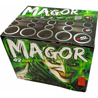 Kompakt Magor 42 ran – Zboží Dáma