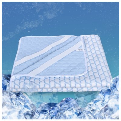 EMI Chladicí prostěradlo IceFresh Comfort 90(100)x200 – Zboží Dáma
