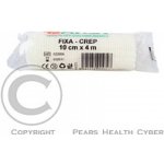 Batist Fixa-Crep obinadlo fixační 10cmx4m nesterilní 1 ks – Hledejceny.cz