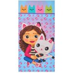 Jerry Fabrics Osuška Gabbys Dollhouse 01 70 x 140 cm – Zboží Dáma Jerry Fabrics Osuška Gabbys Dollhouse 01 70 x 140 cm – Zboží Dáma
