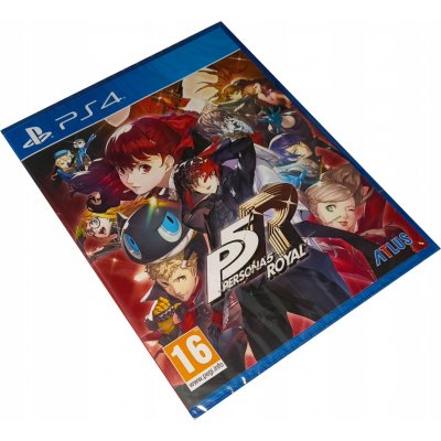Persona 5 Royal – Zboží Mobilmania