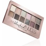 Maybelline Nudes Eyeshadow Palette - Paleta očních stínů 9,6 g - 01 Blushed Nudes