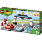 LEGO® DUPLO® 10947 Závodní auta – Zboží Živě