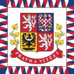 Vlajka prezidenta České republiky Alerion – Sleviste.cz
