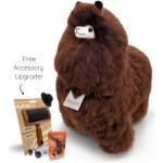 INKARI Alpaka Large Walnut 50 cm – Zboží Dáma