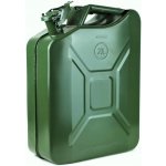 Amio kanystr plechový na PHM zelený 20 l – Zboží Dáma