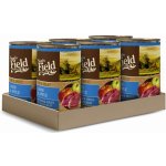 Sam's Field Adult True Lamb & Apple 6 x 400 g – Hledejceny.cz