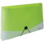 Karton P+P Organizér na dokumenty A4 čirý 13 kapes – Zboží Živě