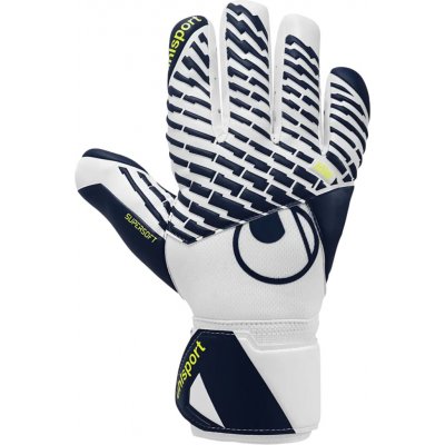 Uhlsport FM Supersoft HN bílá 10 – Hledejceny.cz