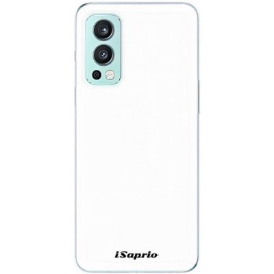 iSaprio 4Pure OnePlus Nord 2 5G bílé