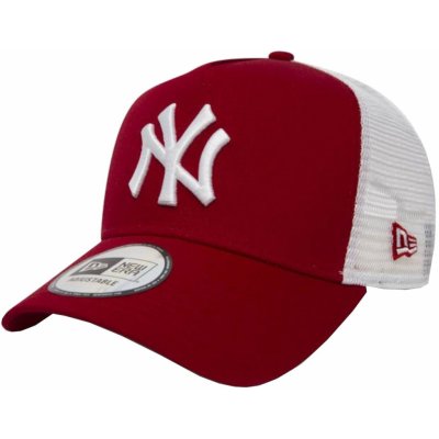 New Era New York Yankees MLB Clean Cap 11588488 – Zboží Mobilmania