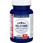 Clinical Melatonin FORTE Magnesium chelát 100 tablet + 50 tablet – Sleviste.cz