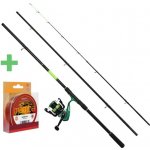 Delphin WASABI Feeder 3 m 100 g 3 díly – Zboží Dáma