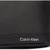 Taška  Calvin Klein Brašna Rubberized Wide Base Xover K50K511251 Černá