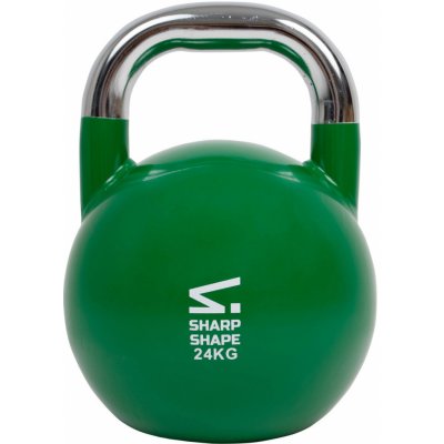 Sharp Shape Competition Kettlebell 24kg – Zbozi.Blesk.cz