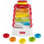 Fisher Price Věž s propadávajícími kroužky – Hledejceny.cz