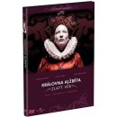 Královna alžběta: zlatý věk DVD