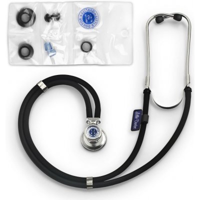 Little Doctor fonendoskop rappaport Special 72 černá – Hledejceny.cz