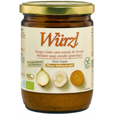 Würzl Bujon zeleninový ve skle Bio 250 g – Zboží Dáma