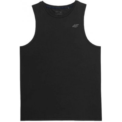 4F H4L22-TSMF018 Deep Black – Zboží Dáma