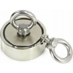 Mar-Pol Magnet fishing neodymový 170 kg pro lovce pokladů M66860 – Zboží Dáma