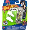 Fingerboardy Hot Wheels Skate Fingerboard And Shoes Tony Hawk Grip and Grind