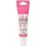 Colour Splash Gelová barva Růžová 25 g – Hledejceny.cz