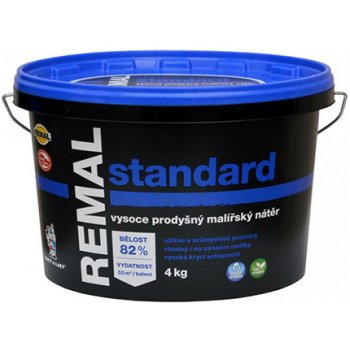 Barvy a laky Hostivař REMAL standard 40kg