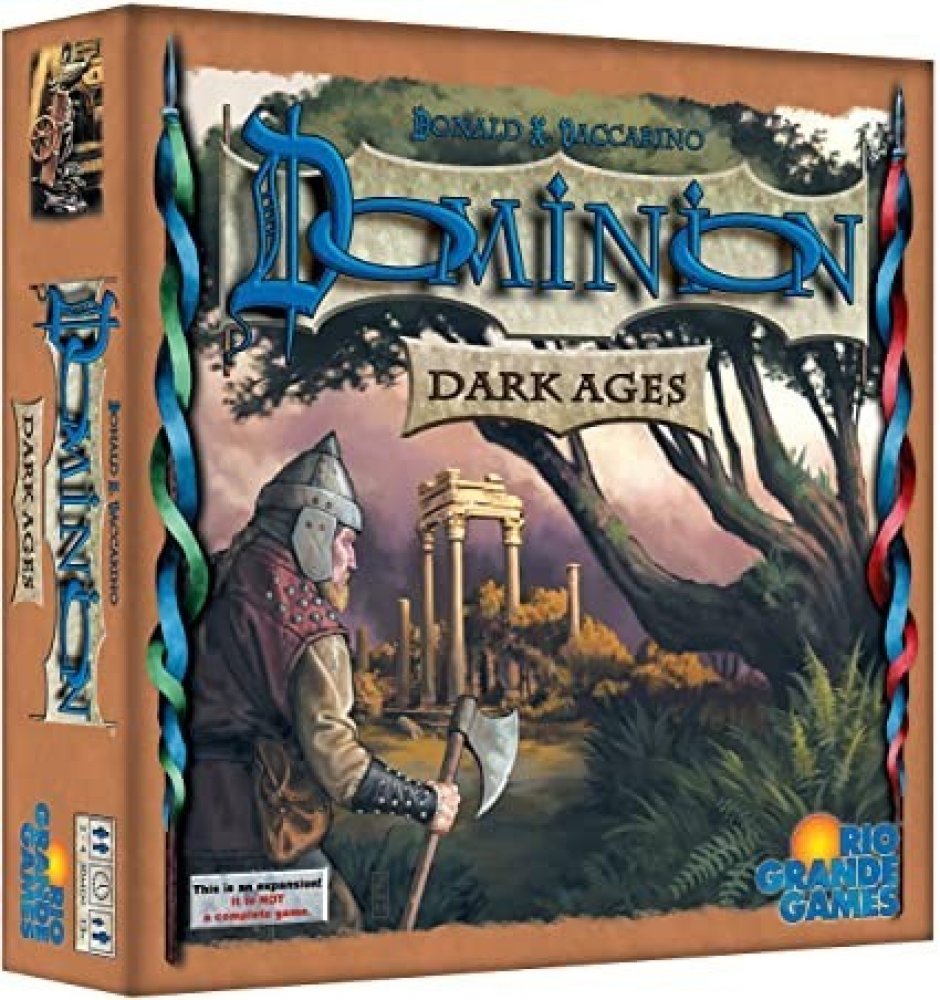Rio Grande Games Dominion: Dark Ages EN