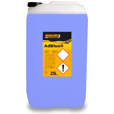 MadLube AdBlue 25 l | Zboží Auto