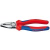 Kleště kombinované Kombinované kleště 180mm KNIPEX 0302180