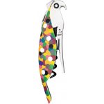Vývrtka PARROT, barevná, Alessi – Hledejceny.cz