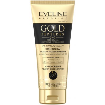 Eveline Cosmetics krém na ruce proti pigmentovým skvrnám, 75 ml – Hledejceny.cz