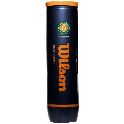 Wilson Roland Garros OFFICIAL 4 ks – Hledejceny.cz