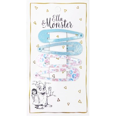Sponky Ella & Monster Mořská Panna – Zboží Mobilmania