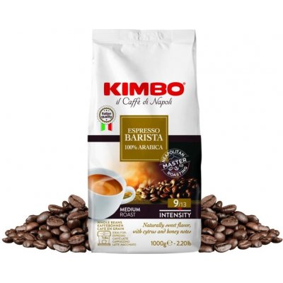 Kimbo Espresso Barista 1 kg – Zboží Mobilmania