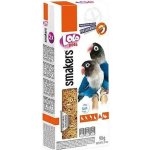 Lolo Pets Basic Smakers tyčinky medové pro agapornisy 90 g – Hledejceny.cz