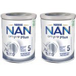 Nestle Nan Optipro Plus 5 800 g – Zboží Mobilmania