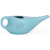 Nosní odsávačka Bodhi Yoga Neti Pot Mandala Konévka na výplach nosu 250 ml Modrá