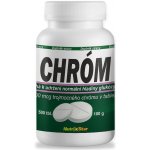 Nutristar Chróm 500 tablet – Hledejceny.cz