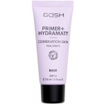 GOSH COPENHAGEN Primer+ Hydramatt Podkladová báze pro smíšenou pleť 30 ml – Zboží Dáma