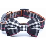 Vsepropejska Luky obojek s motýlkem – Zboží Mobilmania