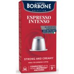Caffé Borbone Espresso Intenso hliníkové kapsle do Nespresso 10 ks – Sleviste.cz