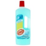Savo Čistící prostředek na podlahy a povrchy s vůní oceánu 750 ml – Zboží Dáma