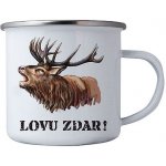 FotoDarky cz Hrnek plecháček s vlastním potiskem 250 ml – Zboží Dáma